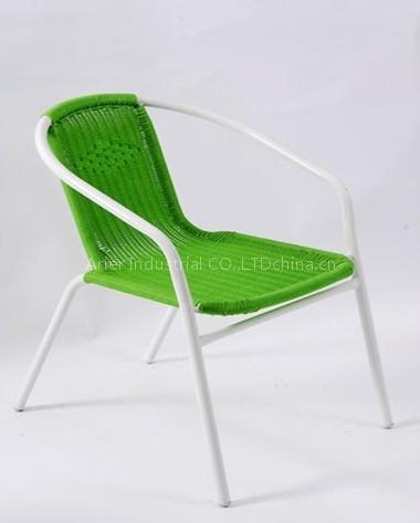 wicker chair
