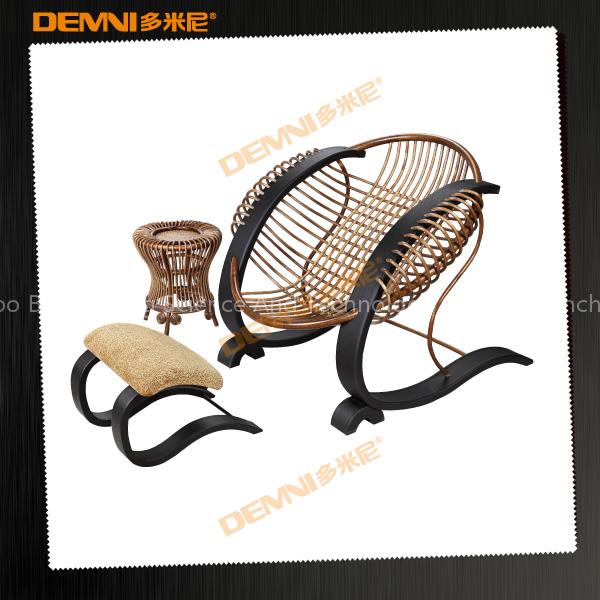 rattan chair
