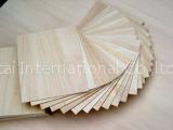 e0 glue pine faced plywood