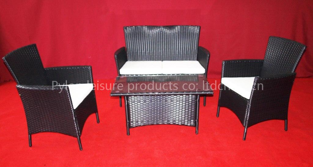 rattan set