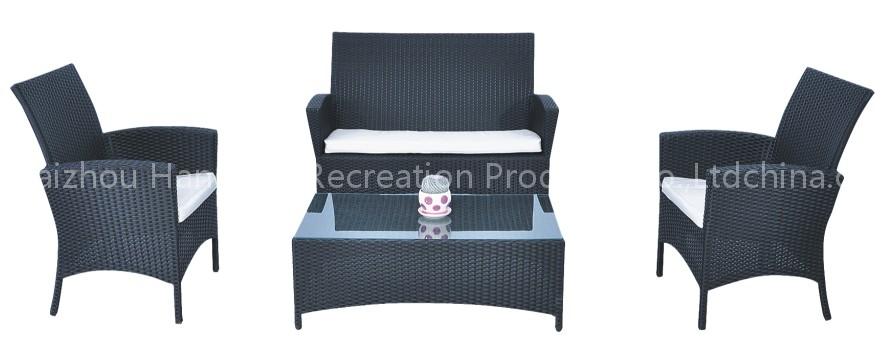 rattan sofa