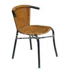 Rattan Stacking Chair