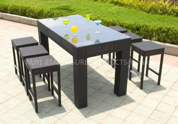 rattan set