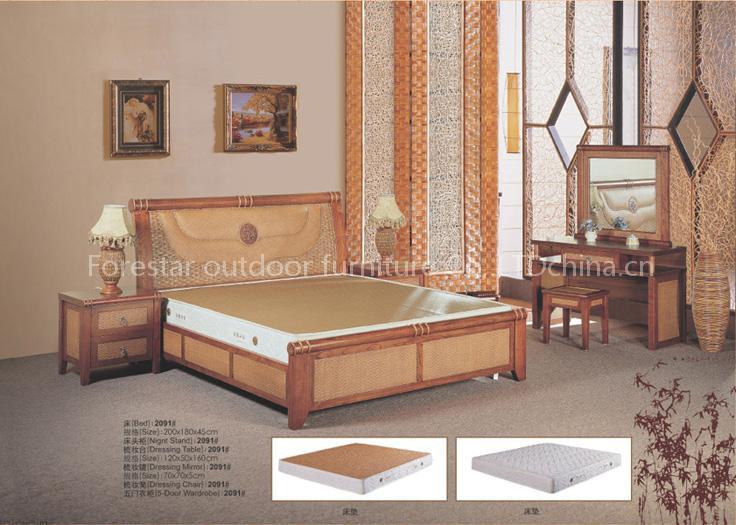 rattan bedroom sets