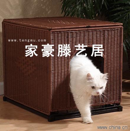 China Rattan Furniture——Pet category