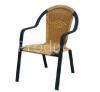 outdoor furniture Resin Wicker Chair