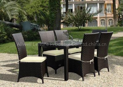 Fantastic Quality Patio Dining Set-AWRF5043