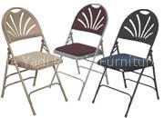 Portable Folding Party Chair