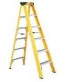 fiberglass ladder