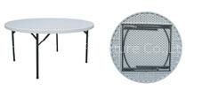 folding tables, folding chairs, blow molding furnitures