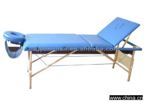 Wooden Massage Table