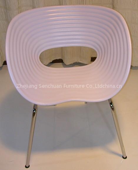plastic chair