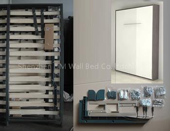 F137-wall bed system