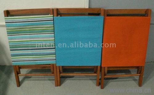 Wood Folding Chair