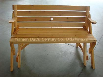 Wooden Furniture/Folding Bench/Bench