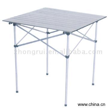 Aluminum Folding Table