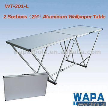 Wallpaper Table
