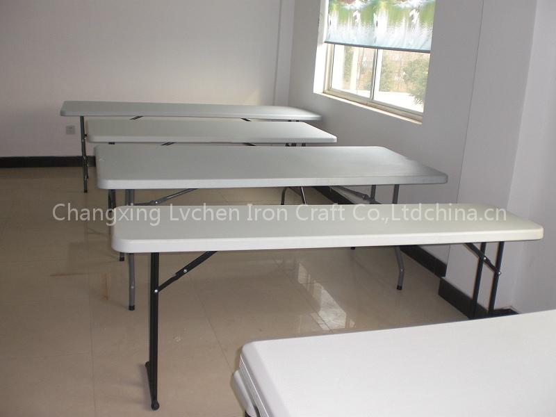 HDPE,chair and table,HDPE picnic table&chair