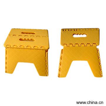 Plastic Folding Stool