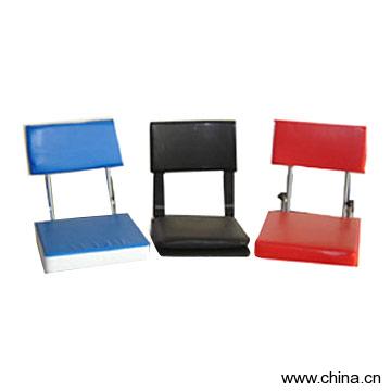 Folding Sponge Padded Chairs