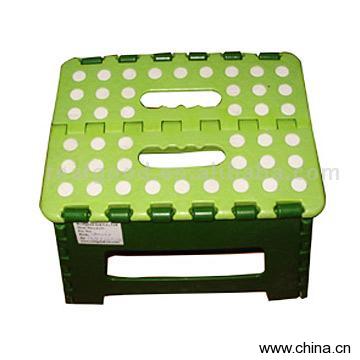 Folding Step Stool