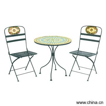 Garden Table And Chairs