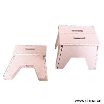 Folding Step Stool