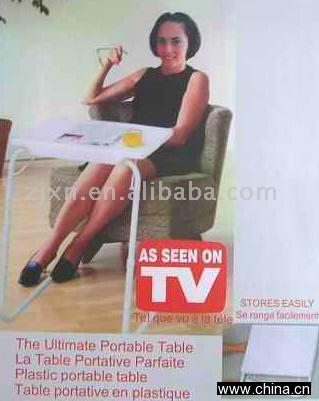 Adjustable Table