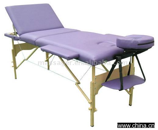 3-Section Portable Massage Table