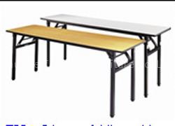 Plywood Folding Table 11