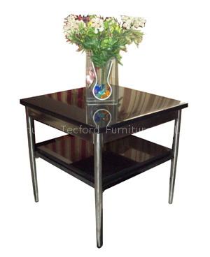 Plywood Folding Table 13