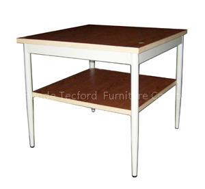 Plywood Folding Table 14