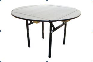 Plywood Folding Table 08