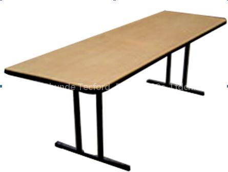 Plywood Folding Table 01