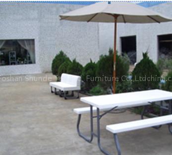 Plastic Folding Table 03