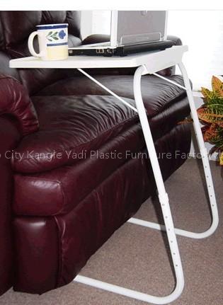 Folding Adjustable Plasctic Table