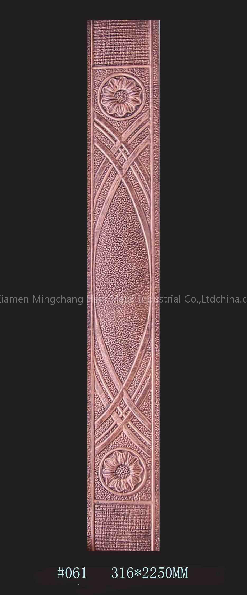 Door board(100% pure aluminum)