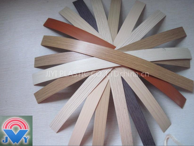 JIYI high grade pvc edge banding