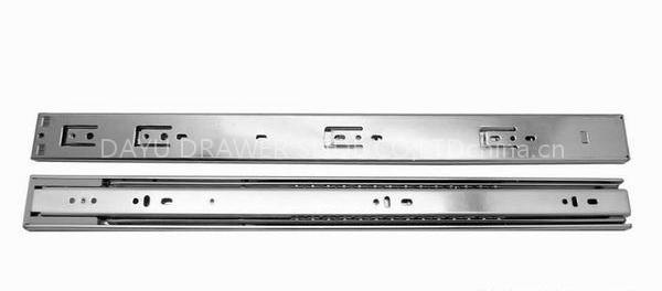45mm push to open ball bearing slides