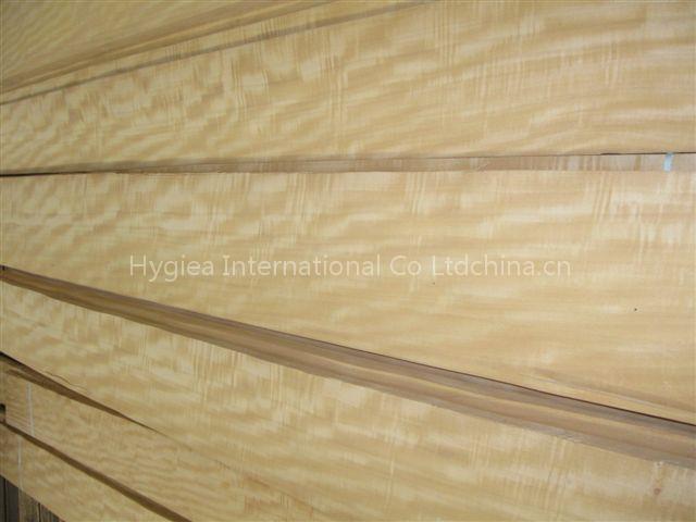 wood veneer