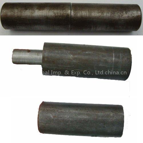 welding hinges Iron