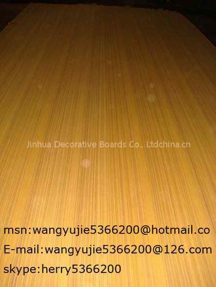natural teak plywood