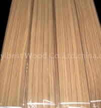 Teak veneer