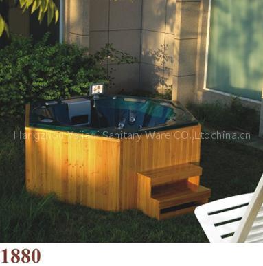 massage bathtub