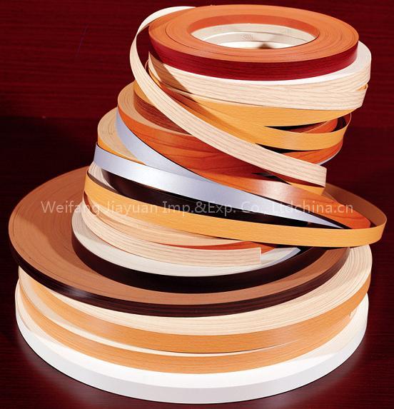 pvc edge banding