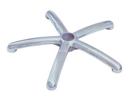 Aluminum Chair Foot