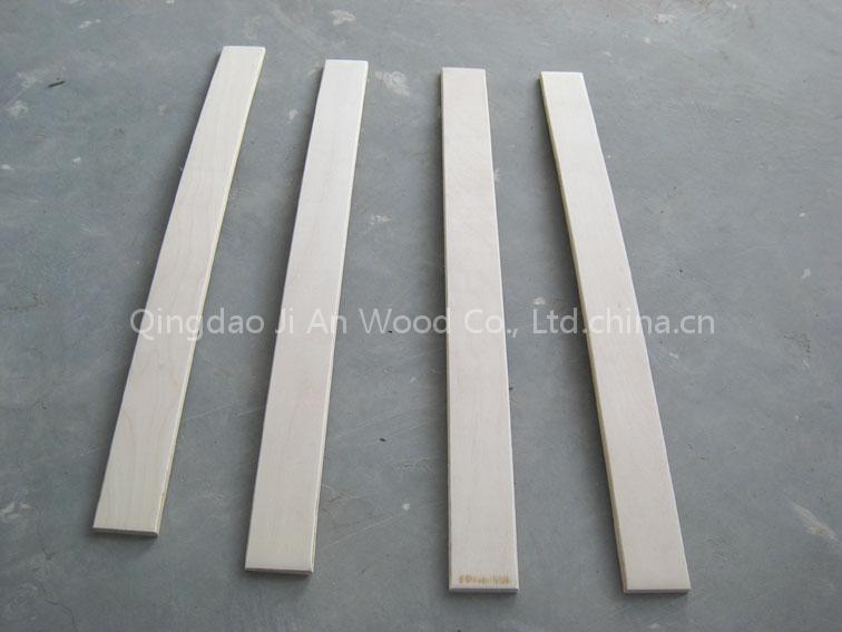 wood slats