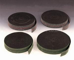 Elastic webbing