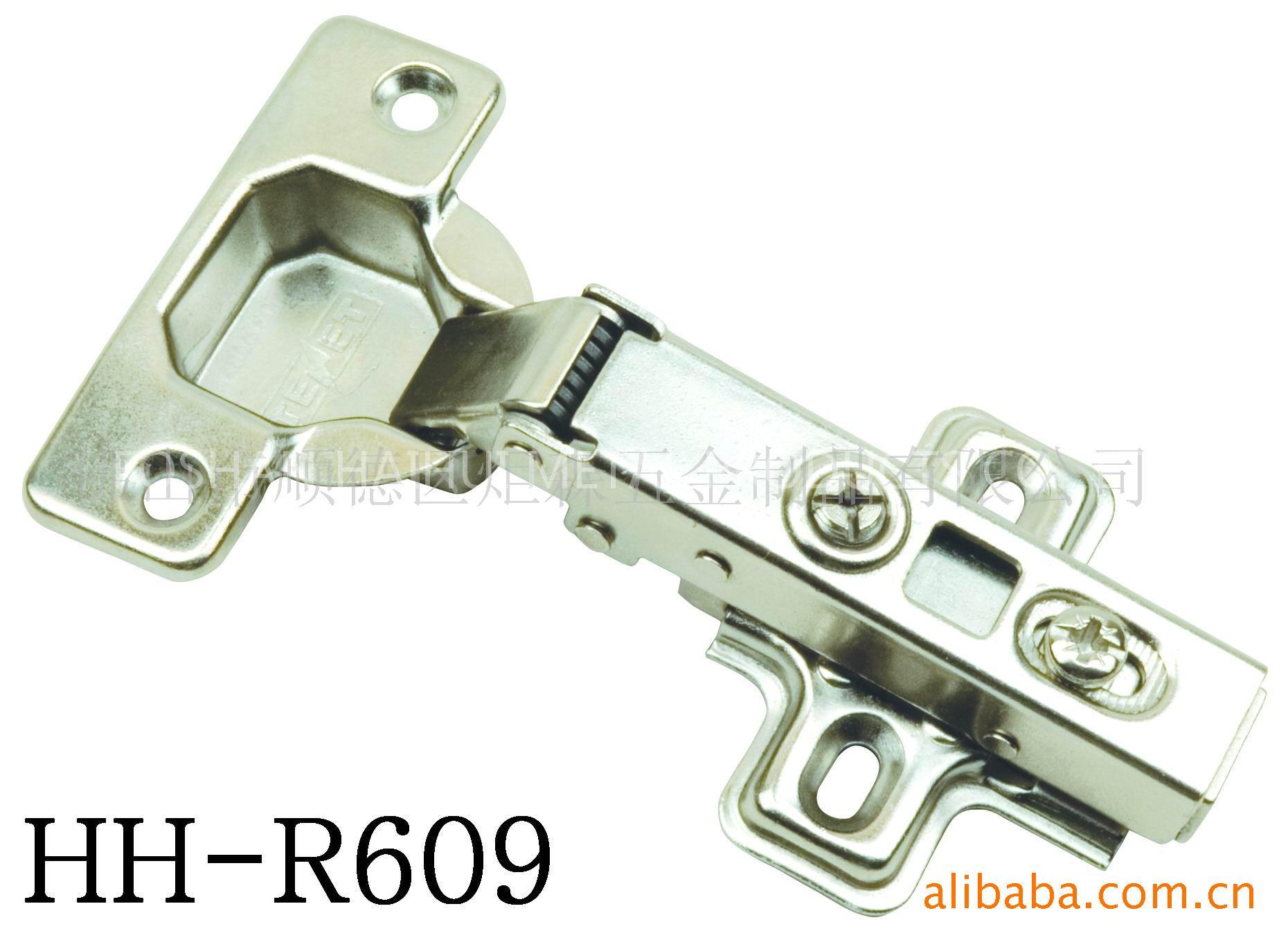 Soft closing hinge