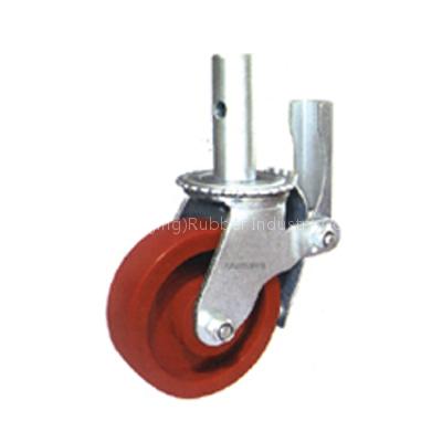Rubber Wheel